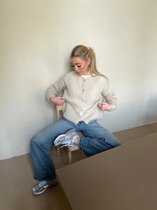 KLÆDT® Mohair Cardigan