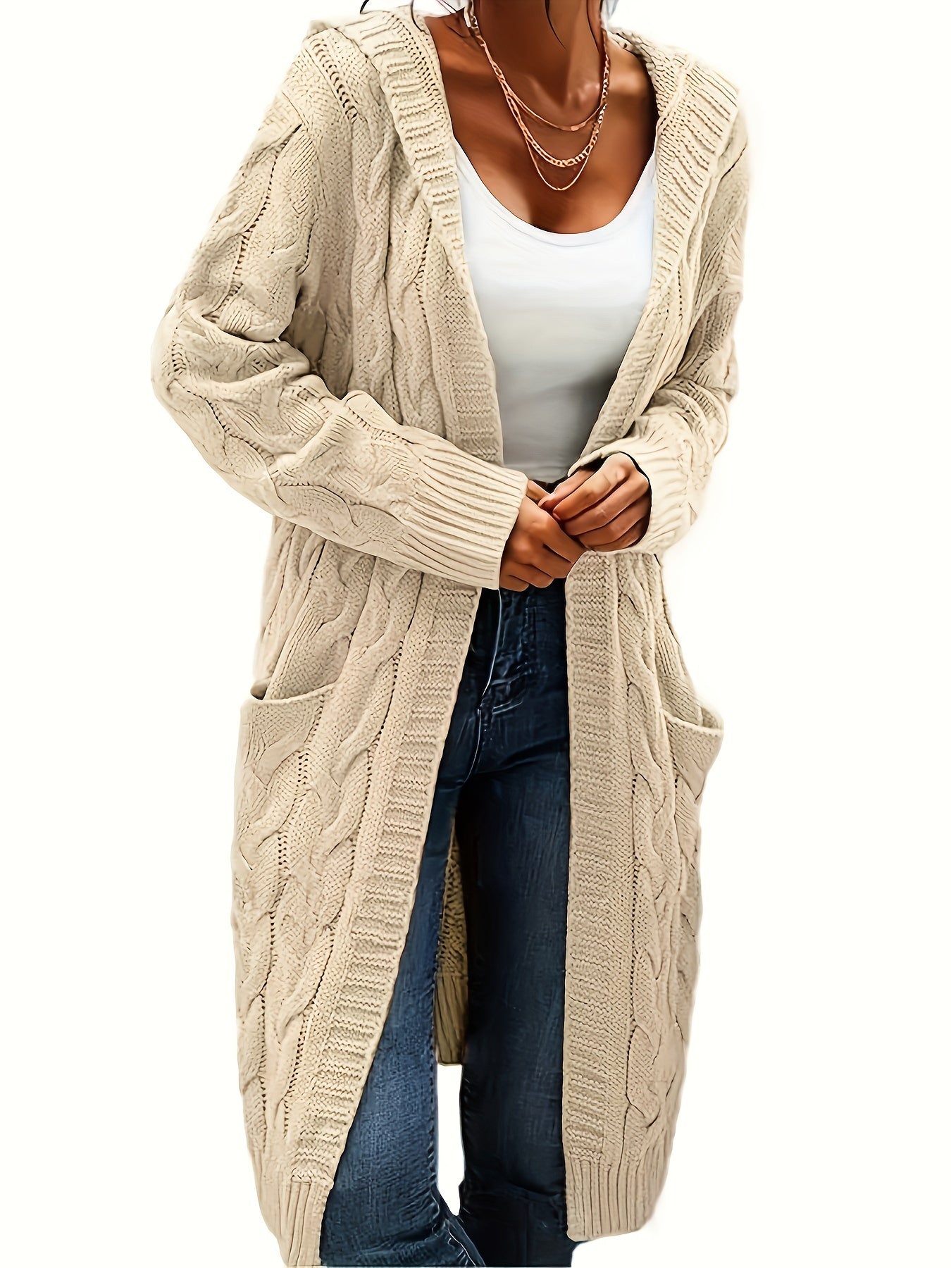 KLÆDT® LANGE LOUNGE VEST