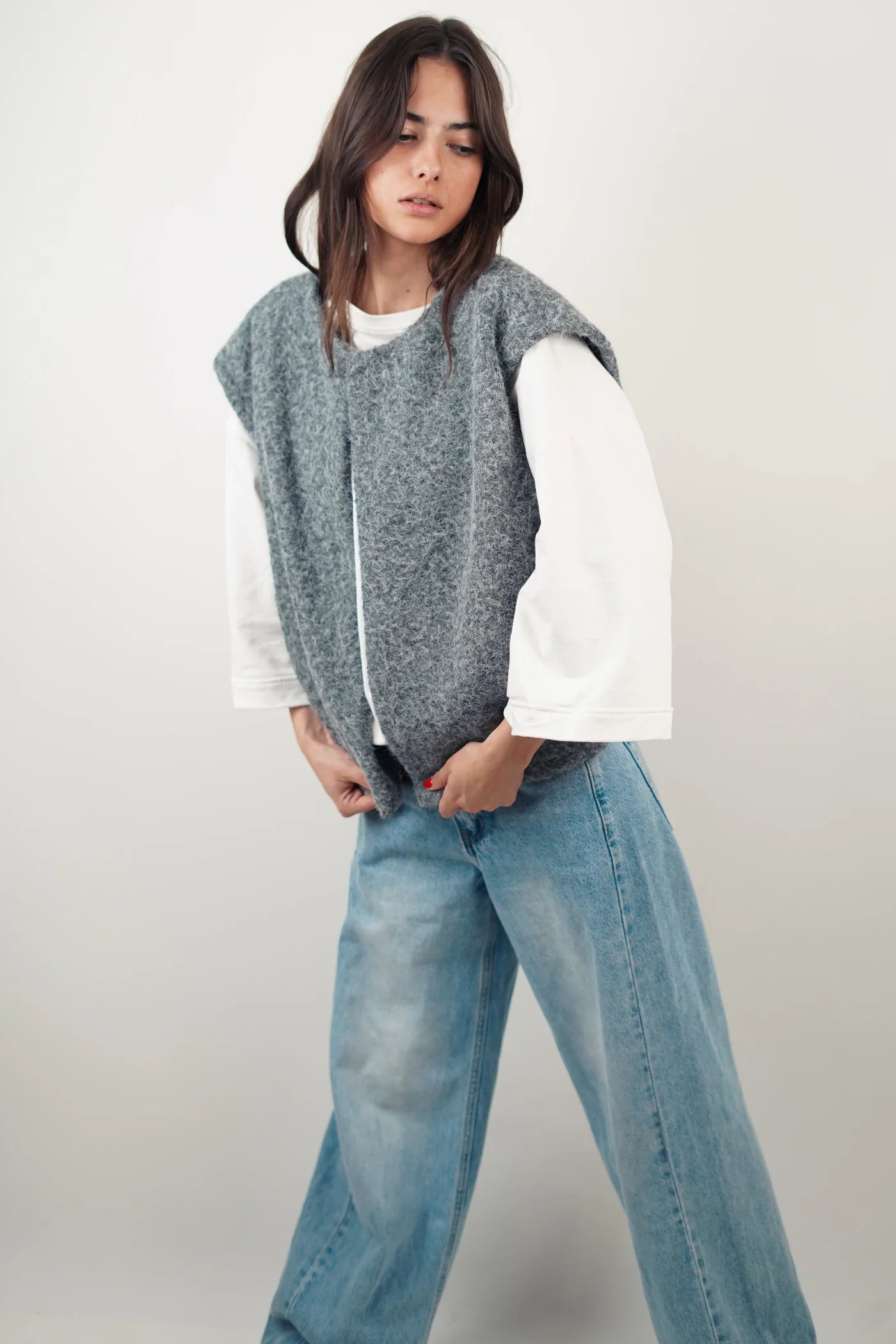 Fashionable Vest