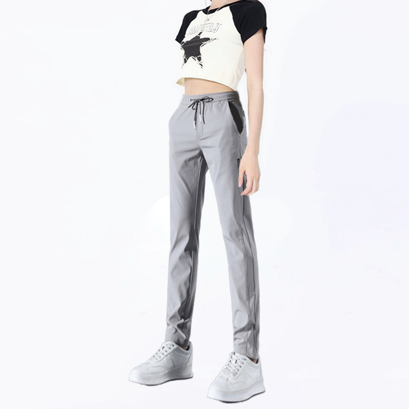 Laluna® | Unisex Sneldrogende Stretchbroek