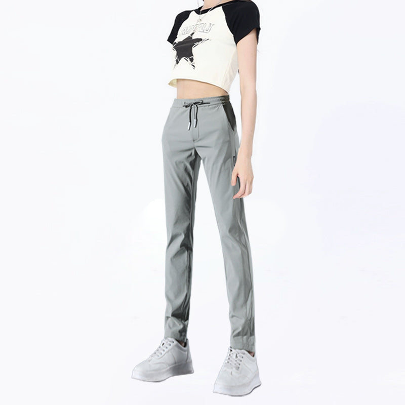 Laluna® | Unisex Sneldrogende Stretchbroek