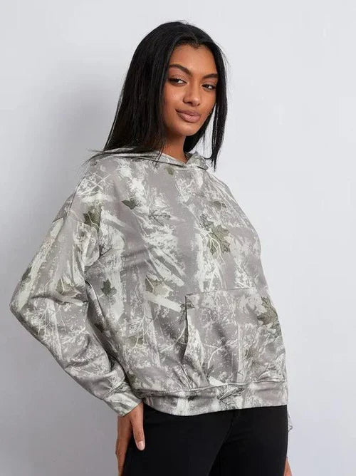 KLÆDT® Unisex Camo Hoodie