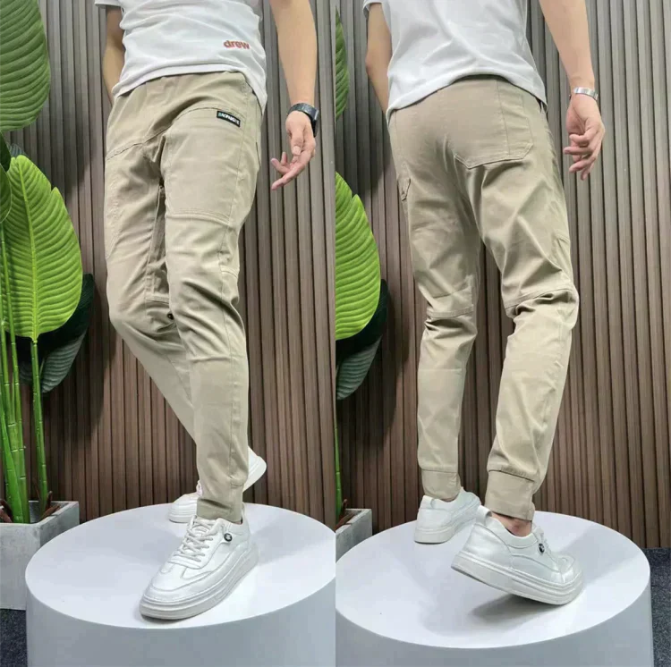 KLÆDT® Stretch Cargo Jeans