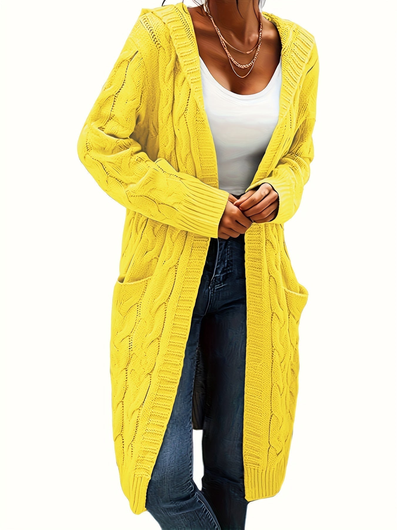 KLÆDT® LANGE LOUNGE VEST