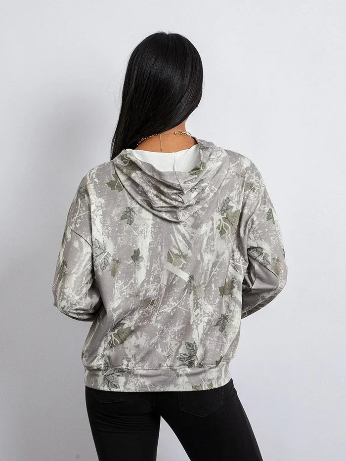 KLÆDT® Unisex Camo Hoodie