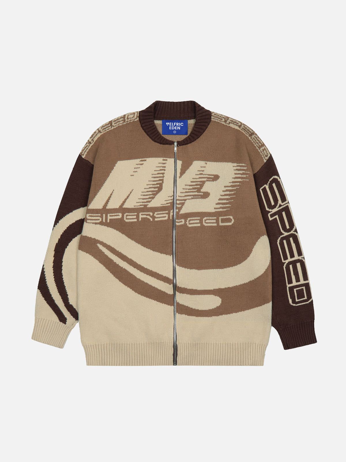 KLÆDT® Speed Racing Cardigan