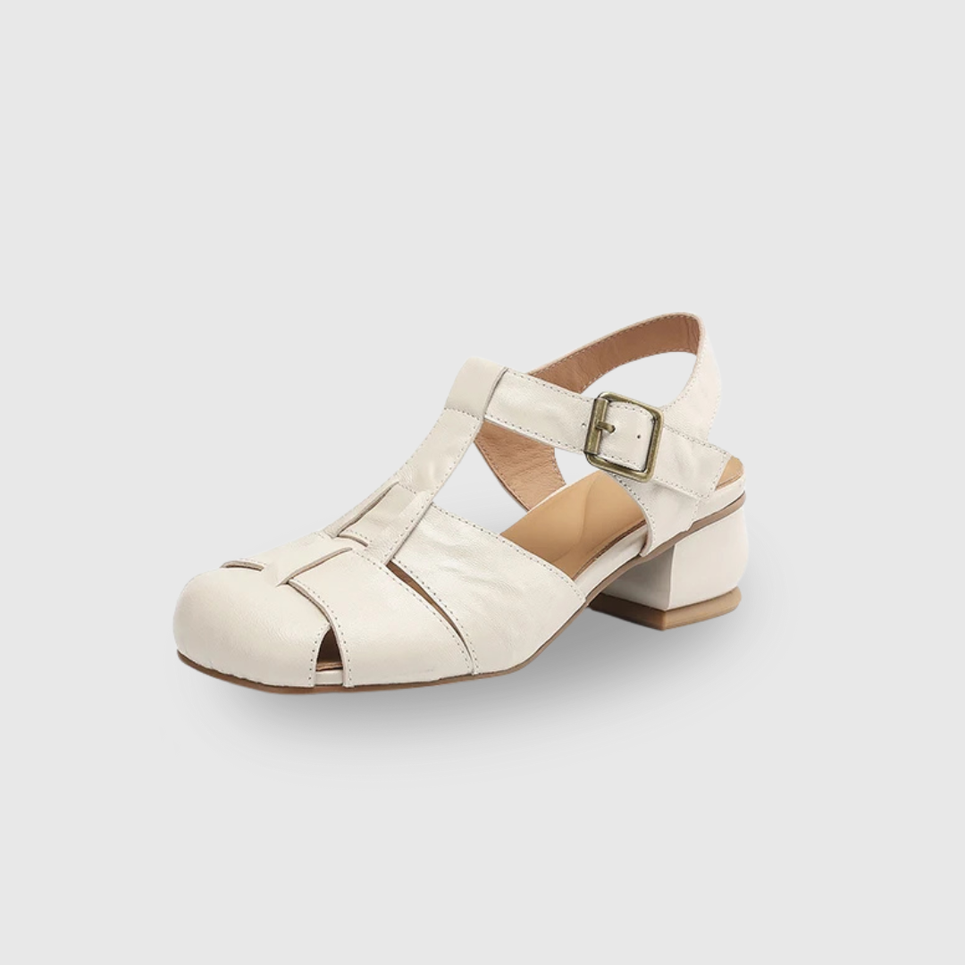 KLÆDT® Coralia Chunky Mary Janes