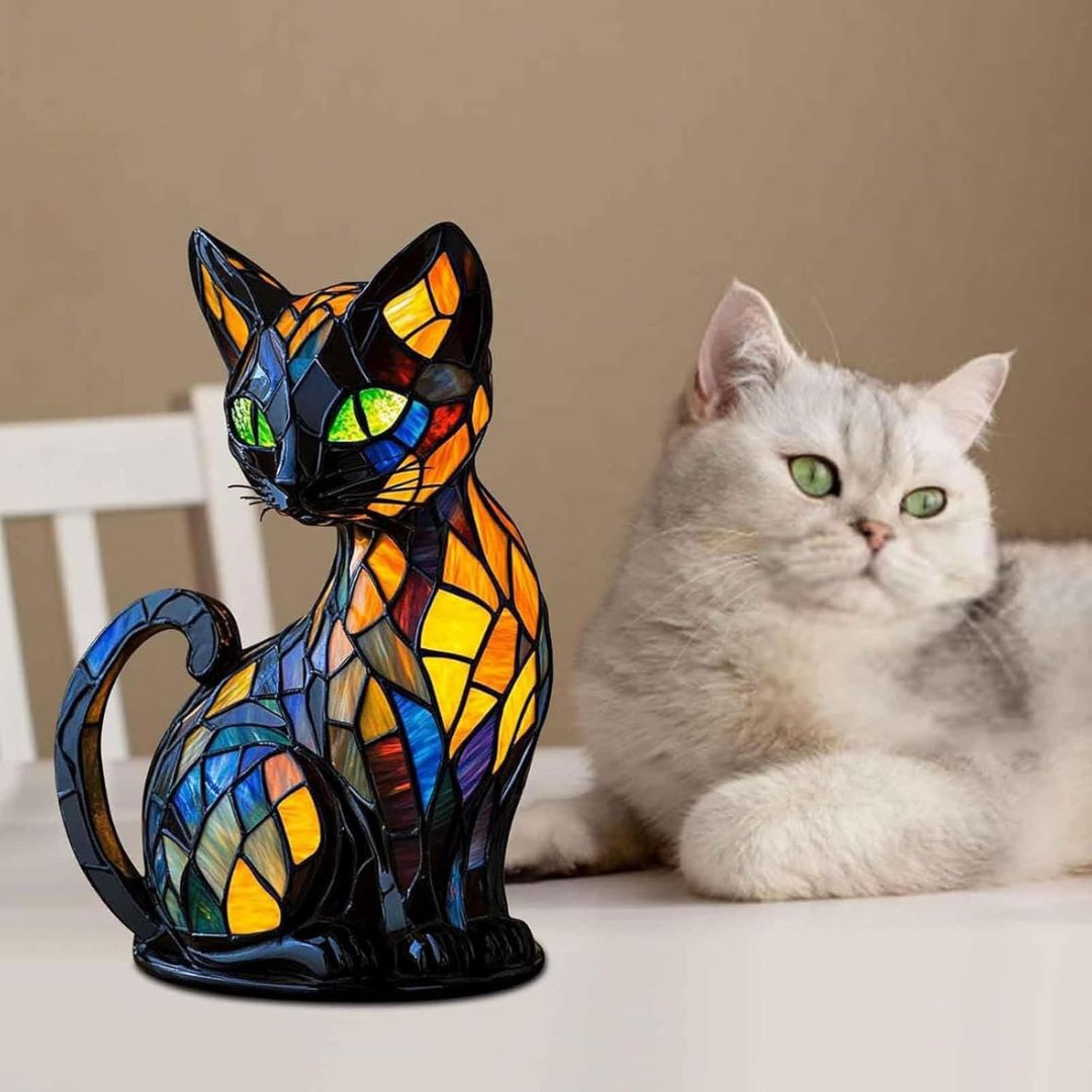 LichtKat – De handgemaakte lamp die harten doet oplichten