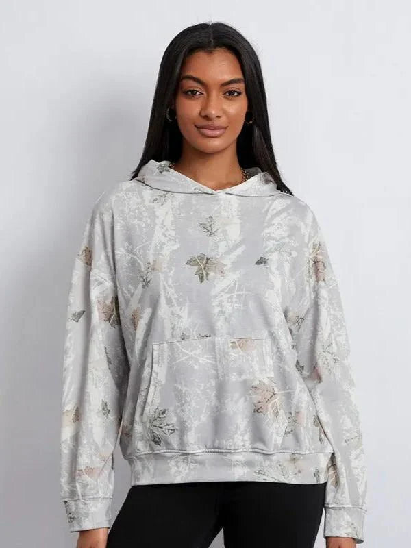 KLÆDT® Unisex Camo Hoodie