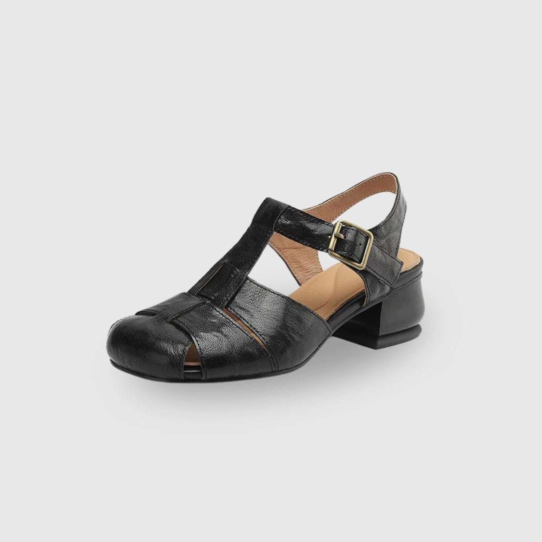 KLÆDT® Coralia Chunky Mary Janes