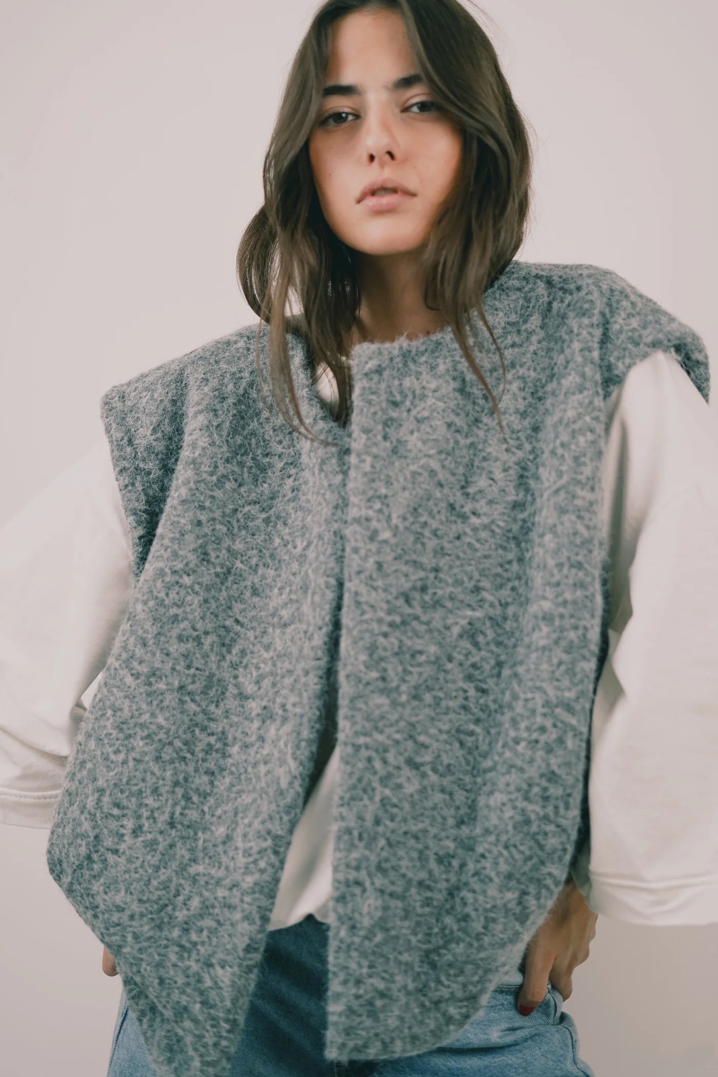 Fashionable Vest