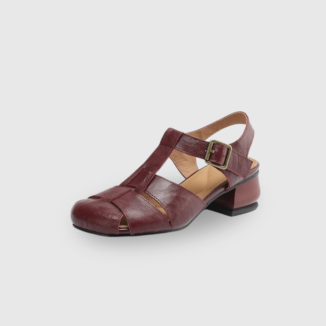 KLÆDT® Coralia Chunky Mary Janes
