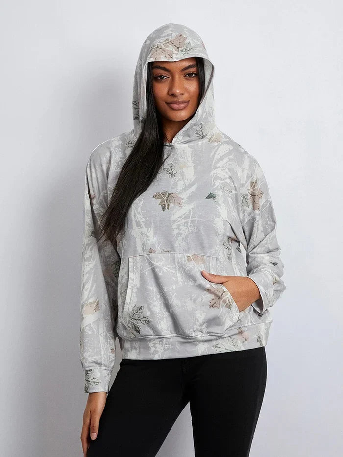 KLÆDT® Unisex Camo Hoodie