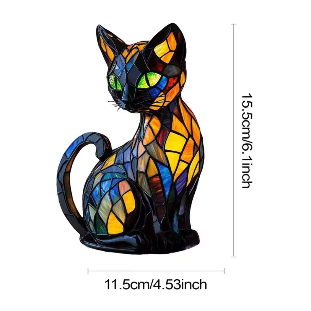 LichtKat – De handgemaakte lamp die harten doet oplichten