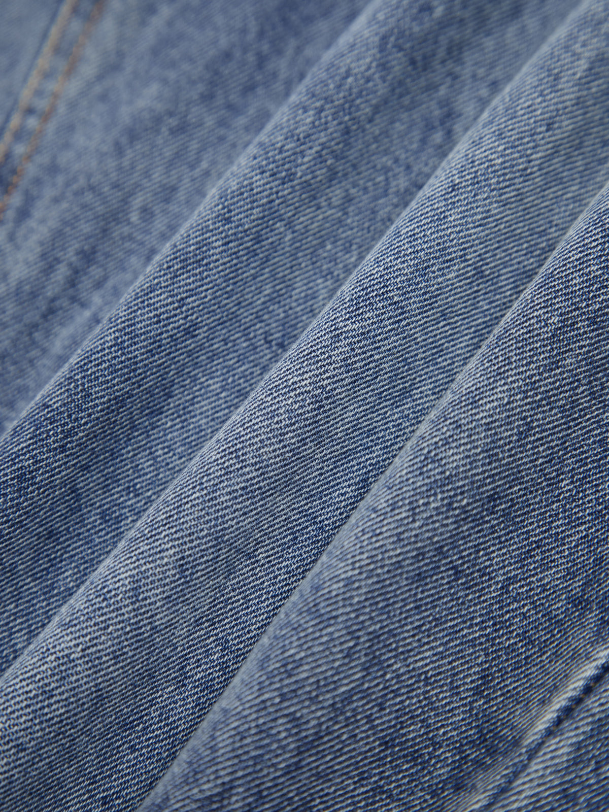 KLÆDT® Midi Denim Kjole