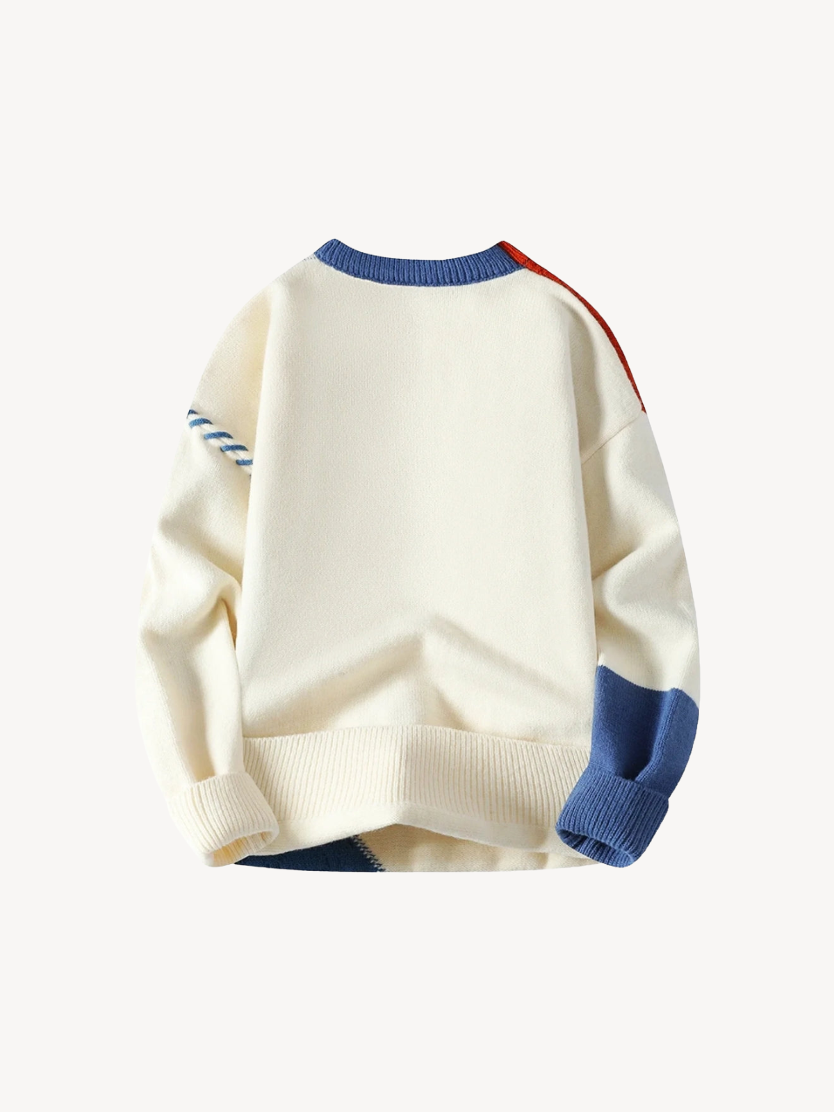 KLÆDT® Designer Strikket Trøje