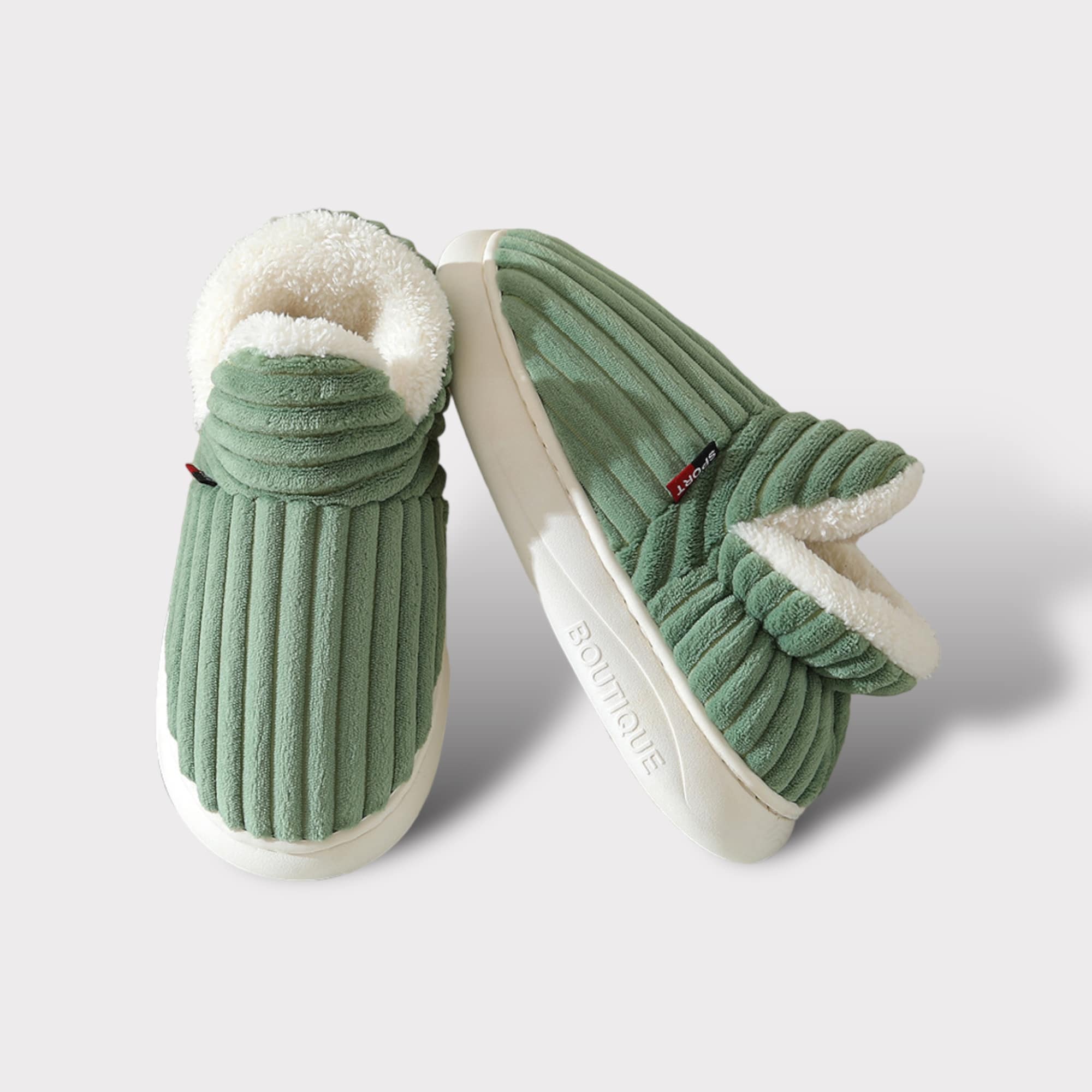 KLÆDT® Vinter Tøfler