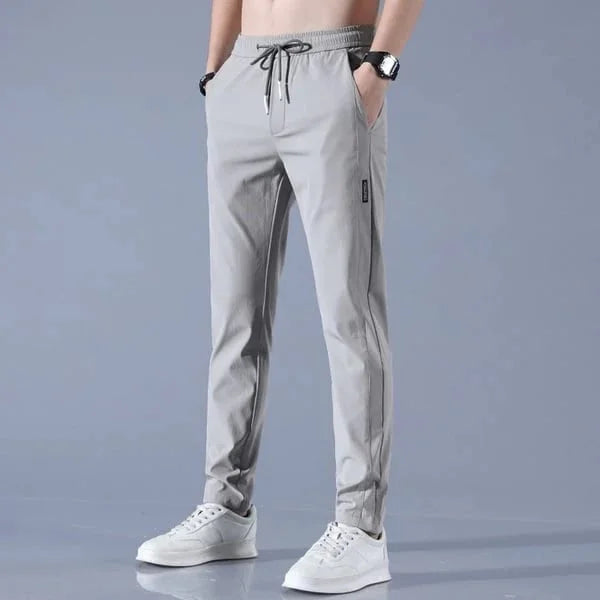 Laluna® | Unisex Sneldrogende Stretchbroek