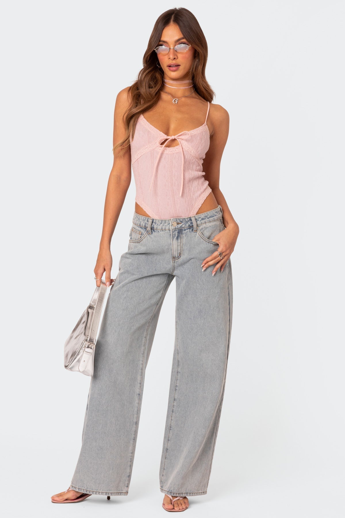 KLÆDT® Sløjfe Jeans