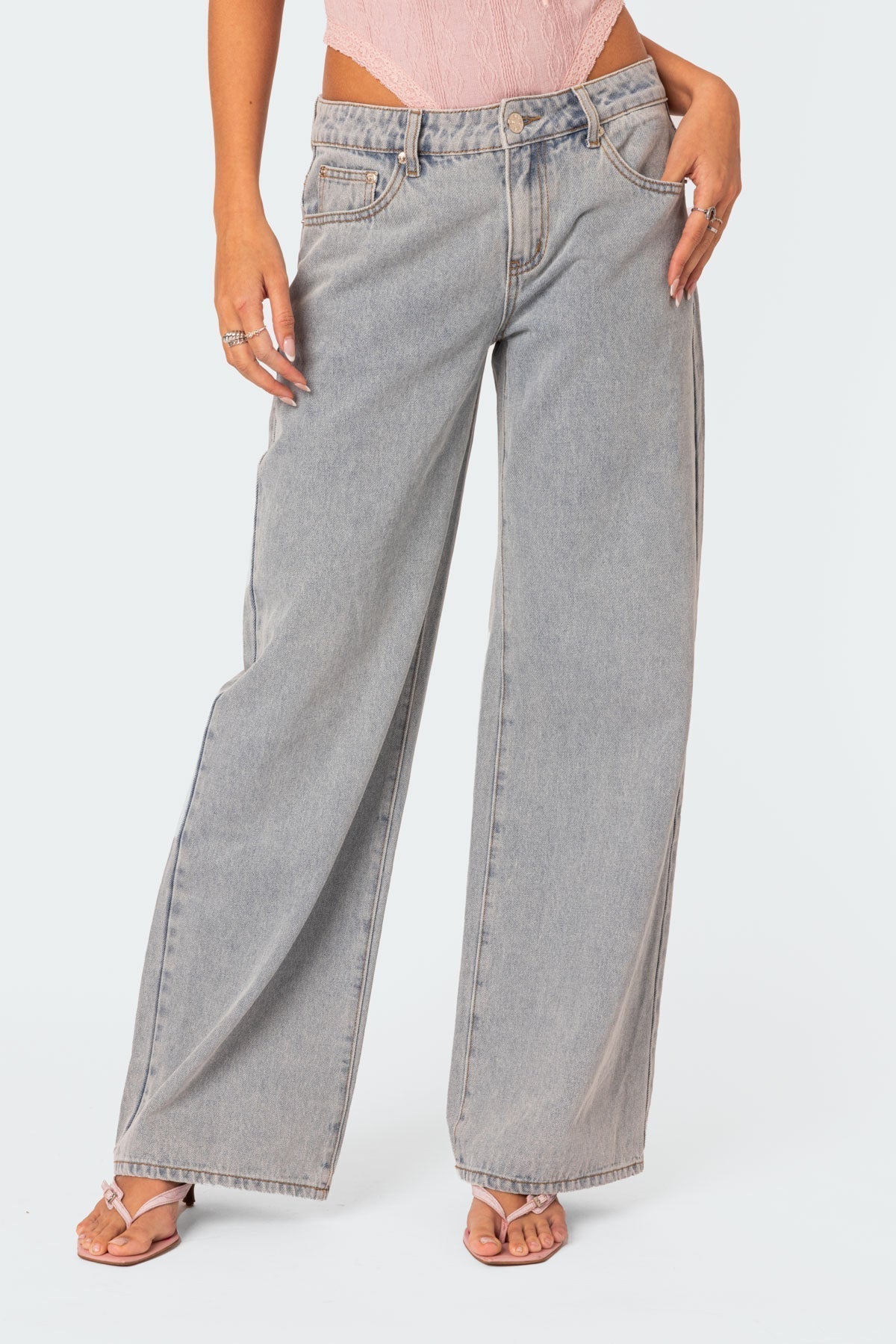 KLÆDT® Sløjfe Jeans