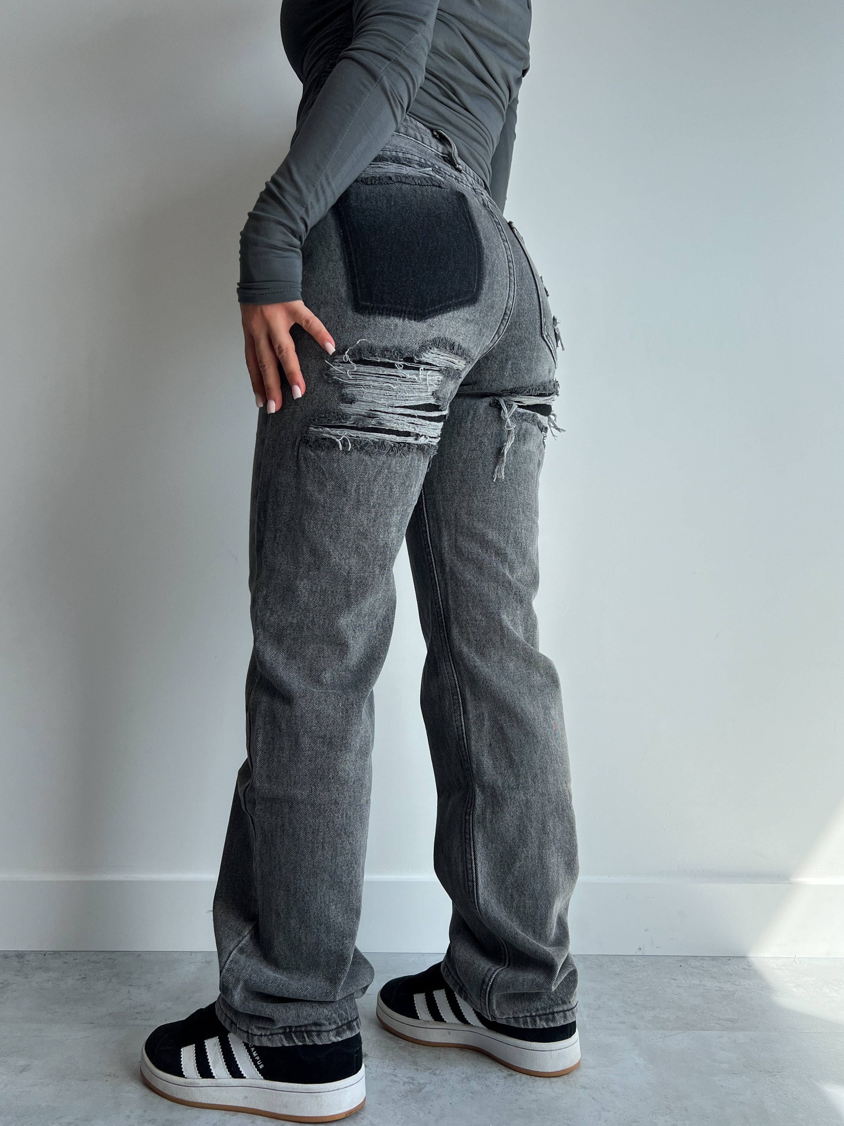 KLÆDT® Viral Ripped Jeans