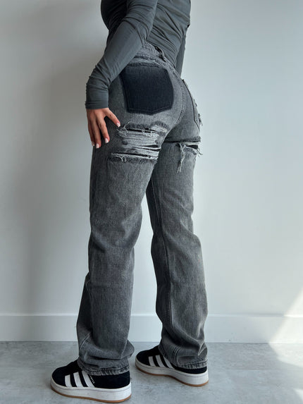 KLÆDT® Viral Ripped Jeans