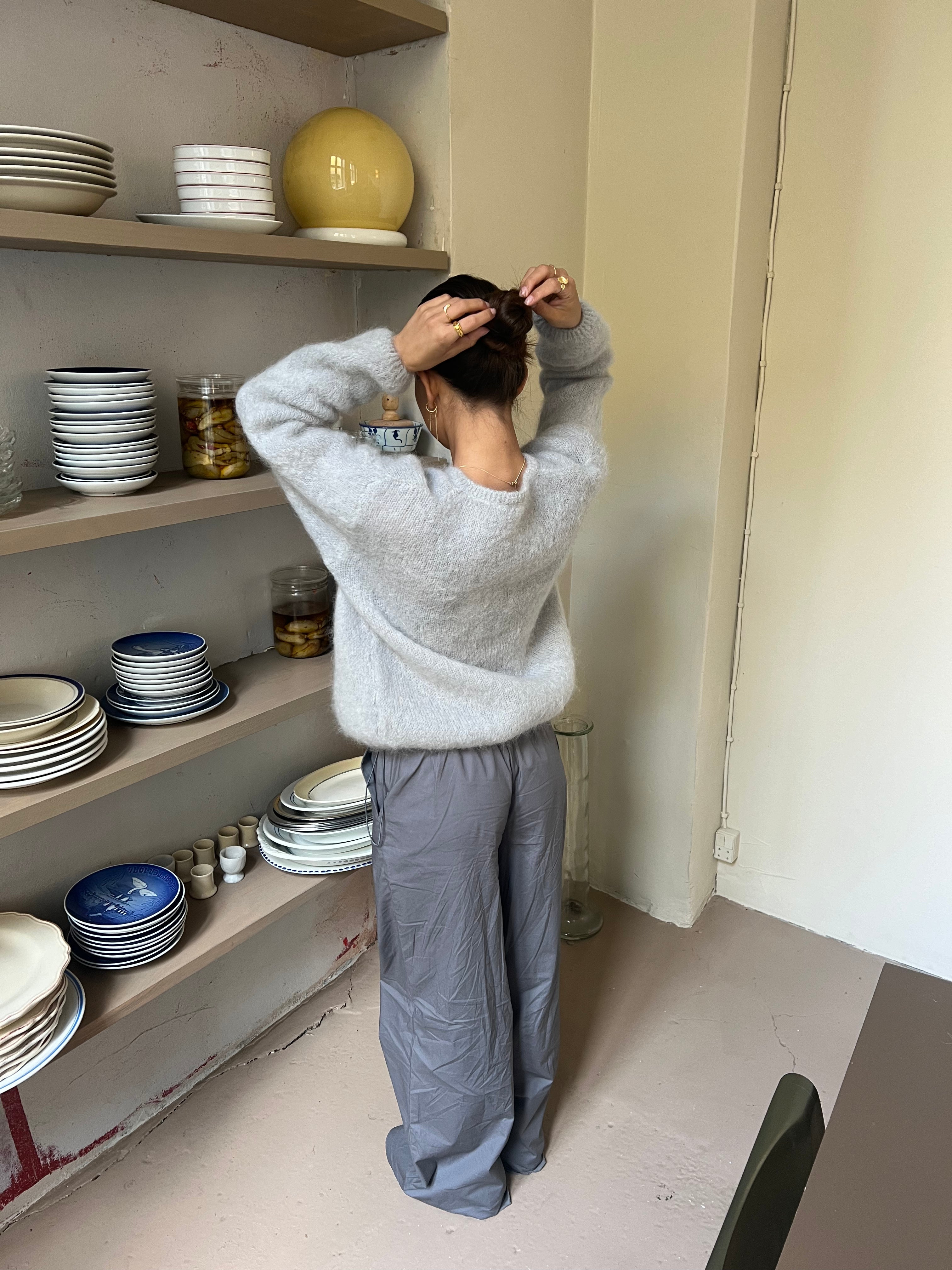 KLÆDT® Mohair Cardigan