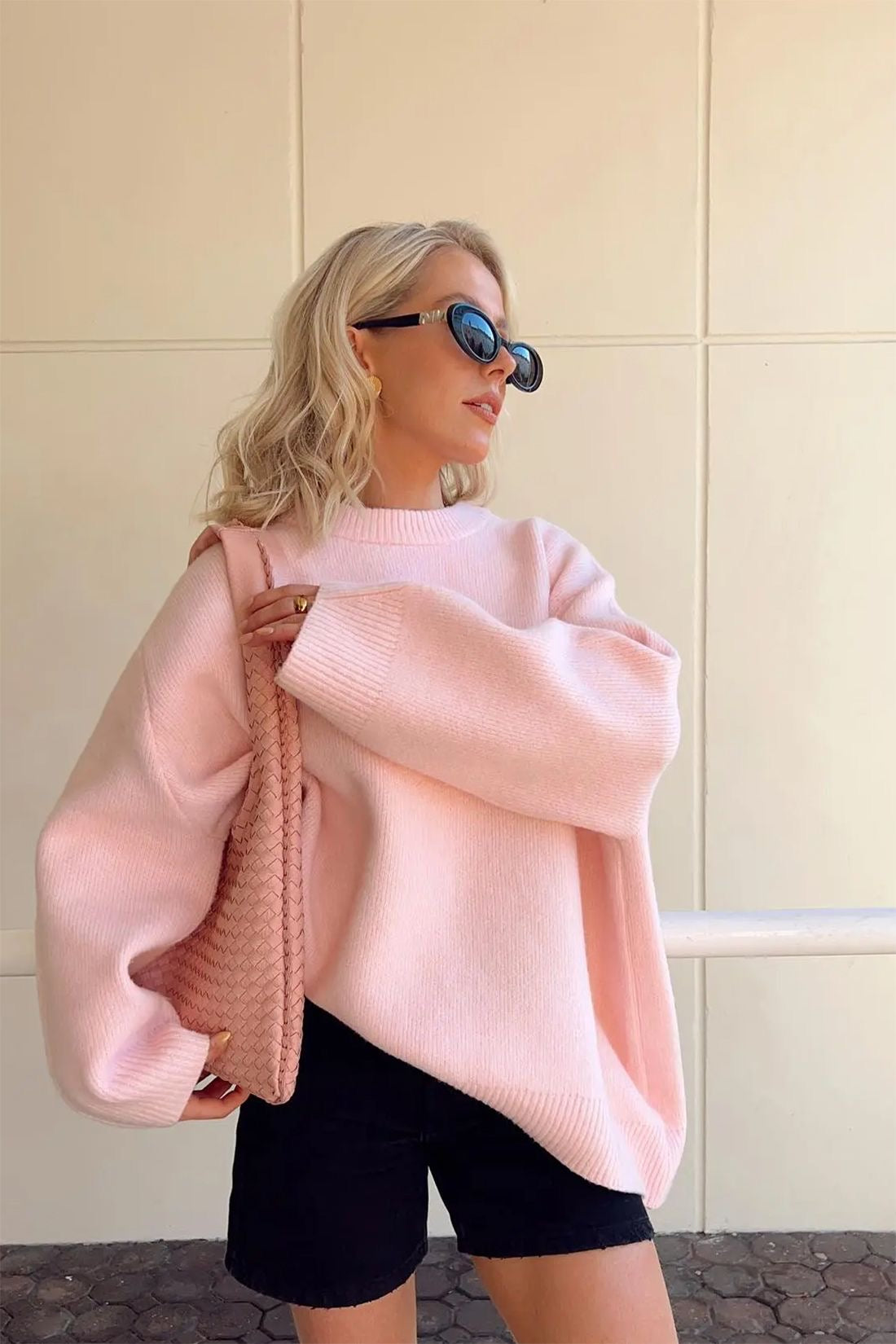 KLÆDT® Trendy Oversized Sweater