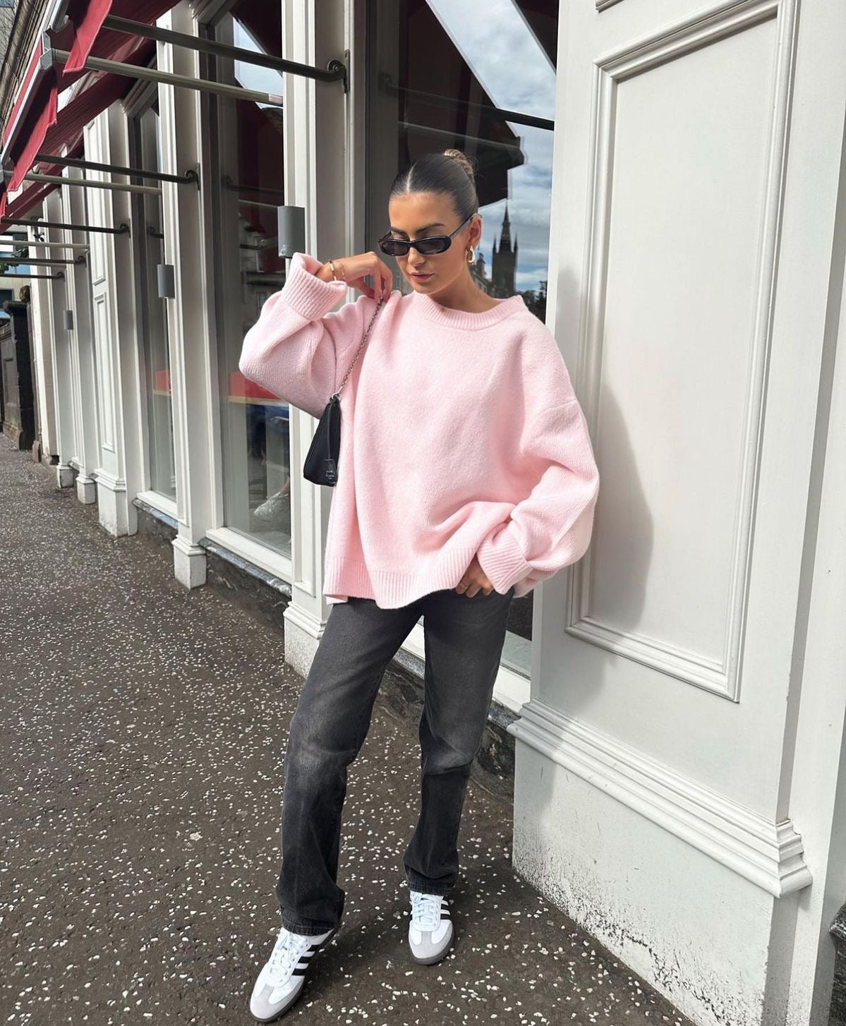 KLÆDT® Trendy Oversized Sweater