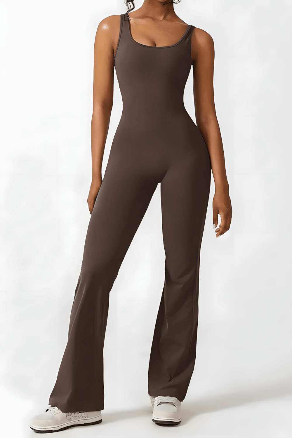 KLÆDT® Elegant Flare Jumpsuit