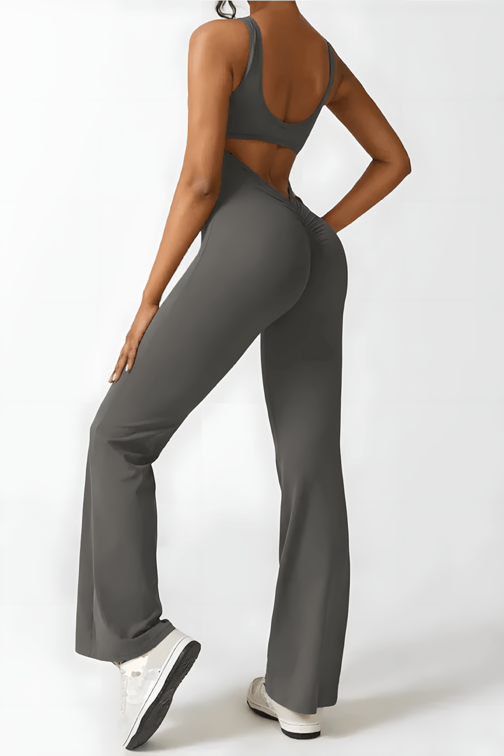 KLÆDT® Elegant Flare Jumpsuit