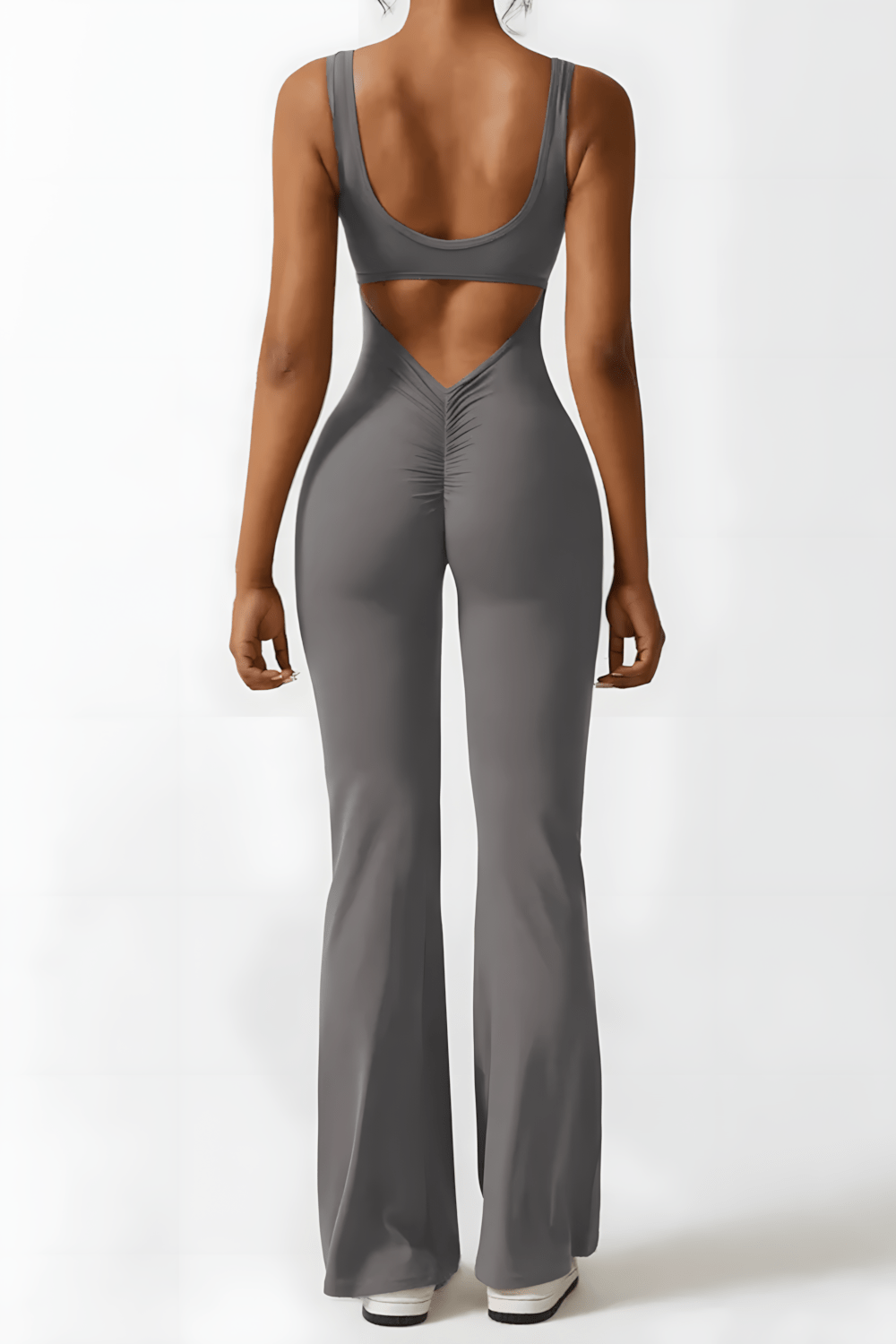 KLÆDT® Elegant Flare Jumpsuit