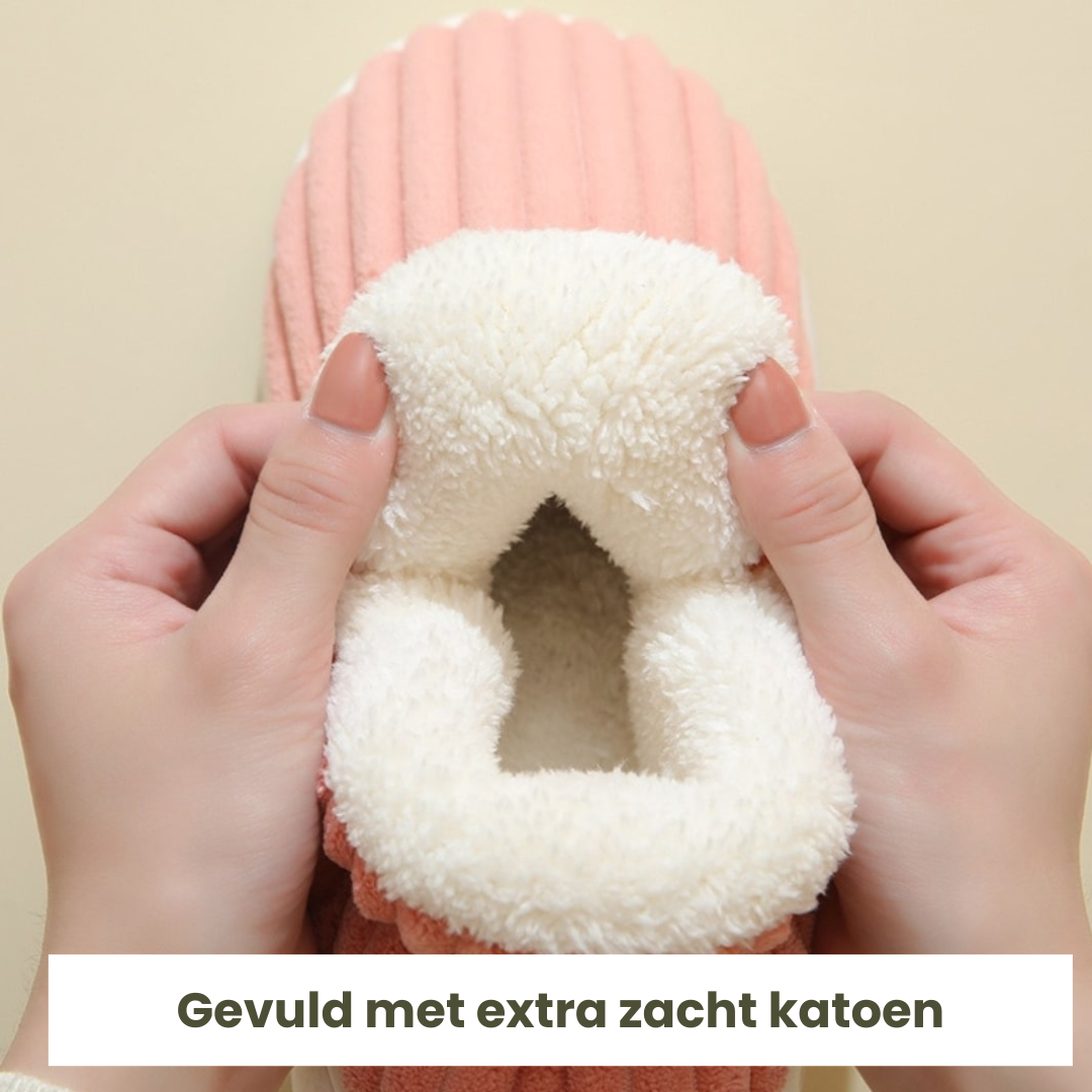 KLÆDT® Vinter Tøfler