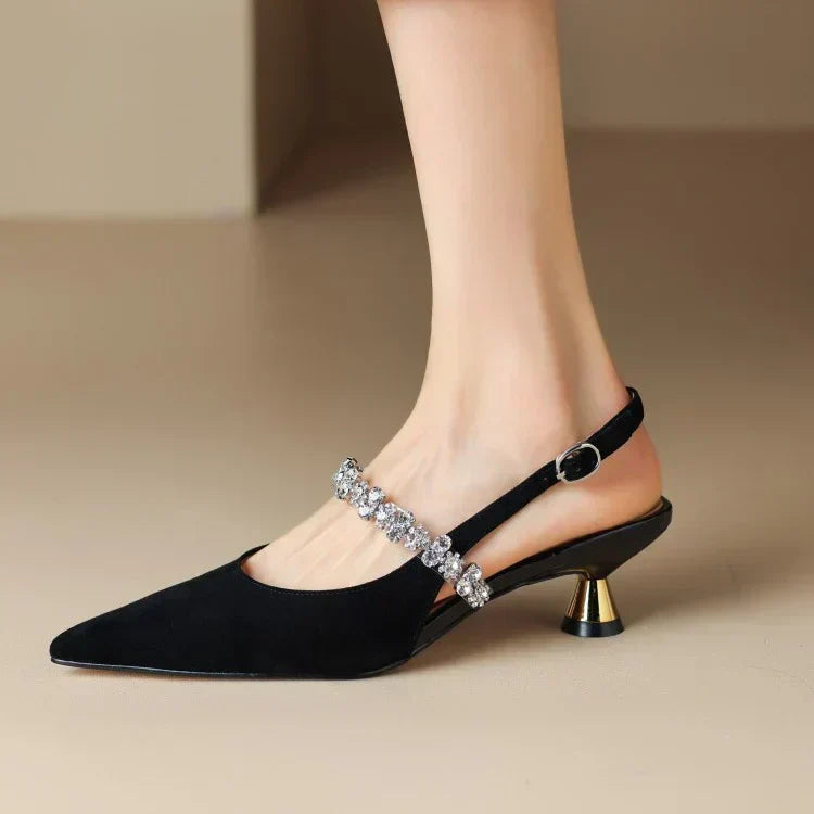 KLÆDT® Isabelle Elegante Mary Janes