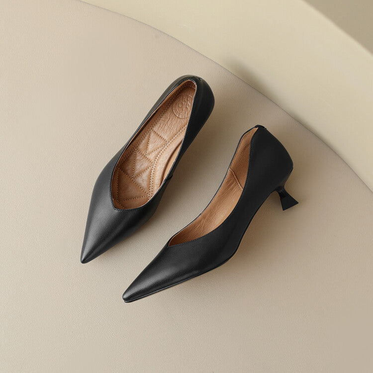 KLÆDT® Gerda Elegante Mary Janes