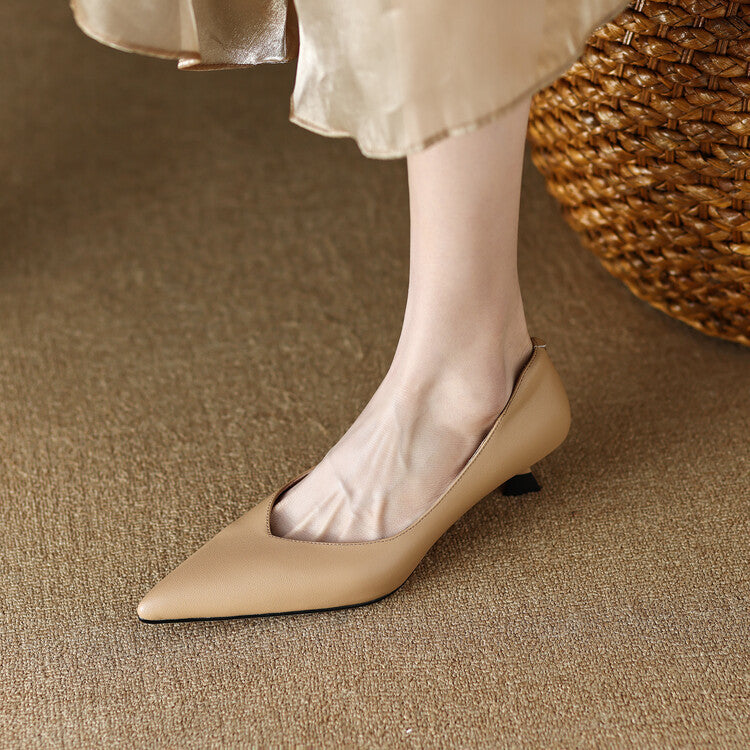 KLÆDT® Gerda Elegante Mary Janes