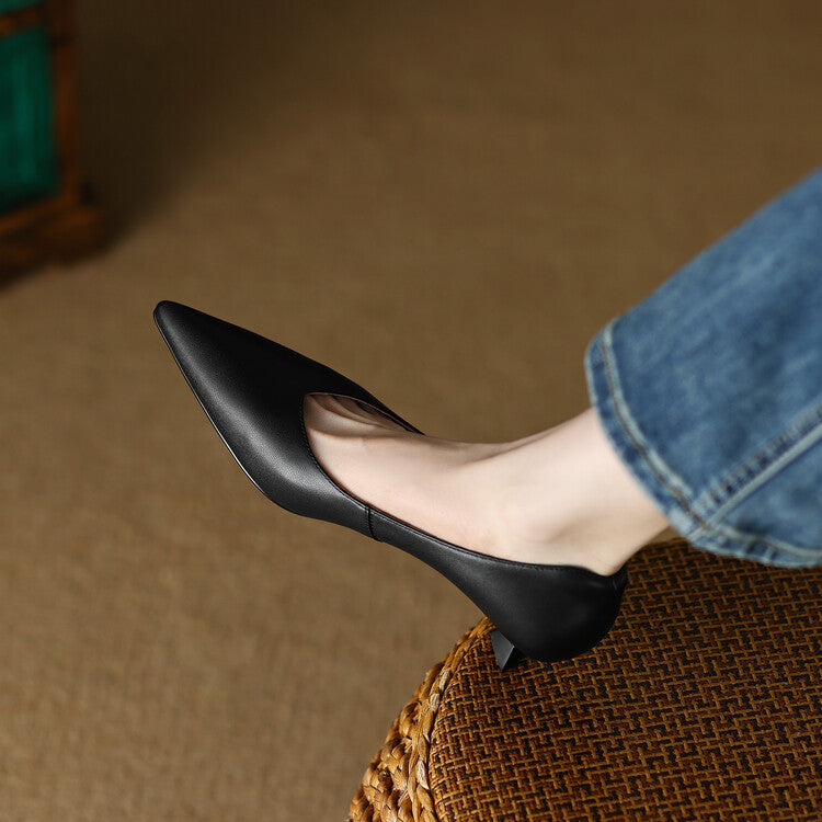 KLÆDT® Gerda Elegante Mary Janes