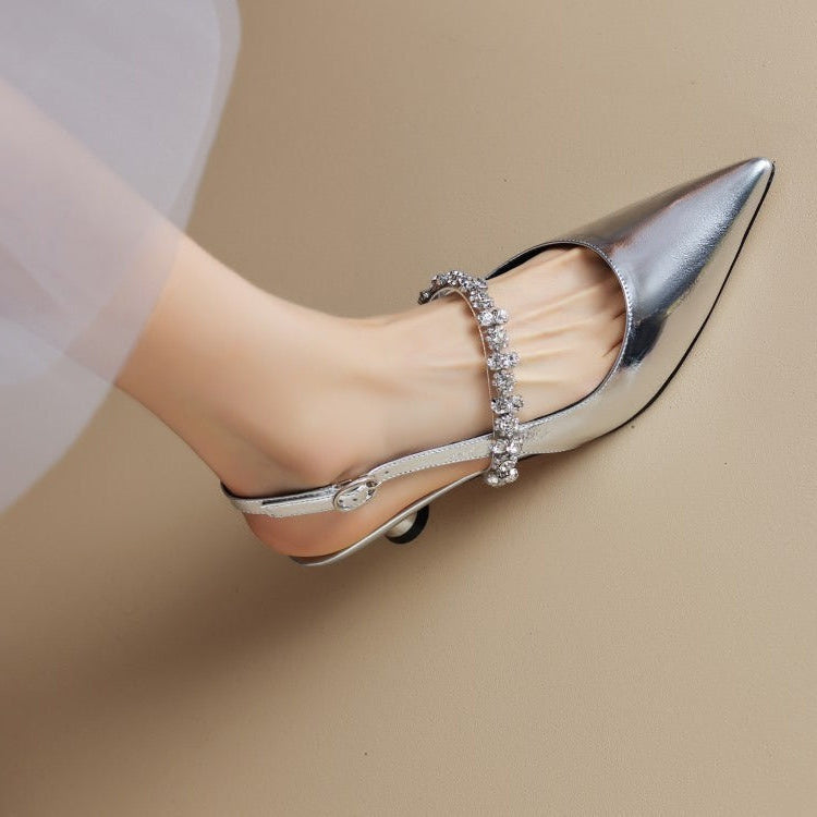 KLÆDT® Isabelle Elegante Mary Janes