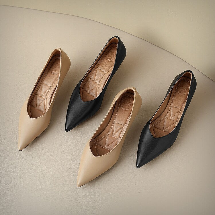 KLÆDT® Gerda Elegante Mary Janes