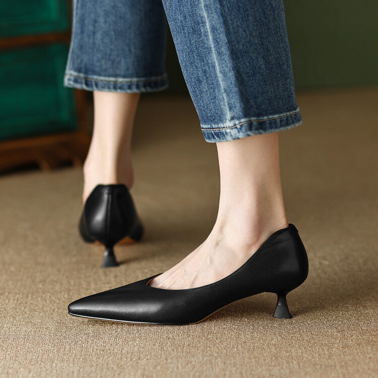 KLÆDT® Gerda Elegante Mary Janes