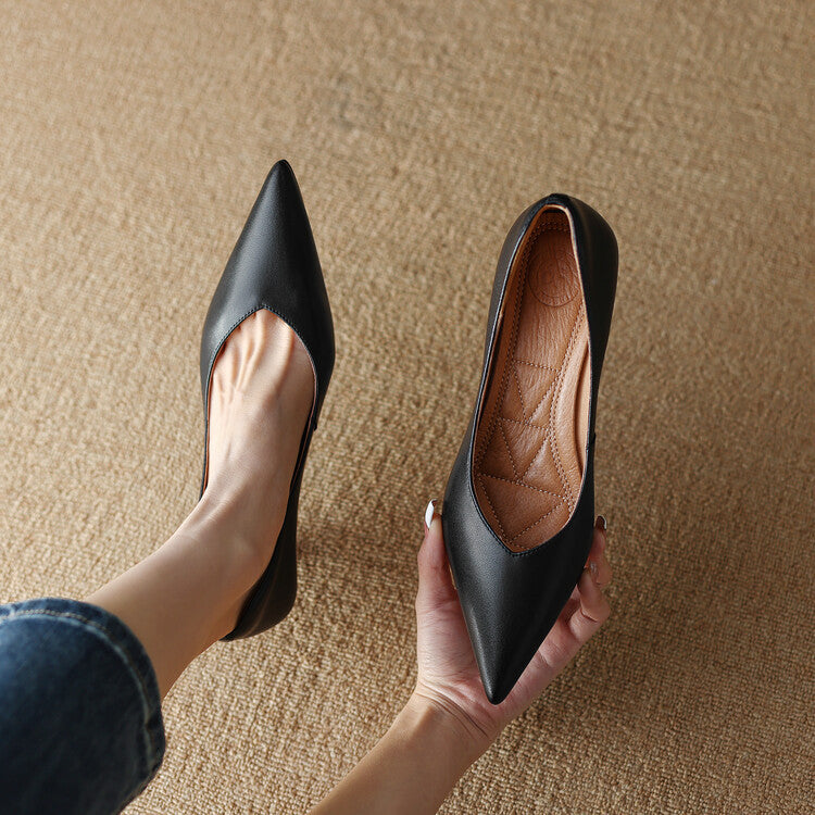 KLÆDT® Gerda Elegante Mary Janes