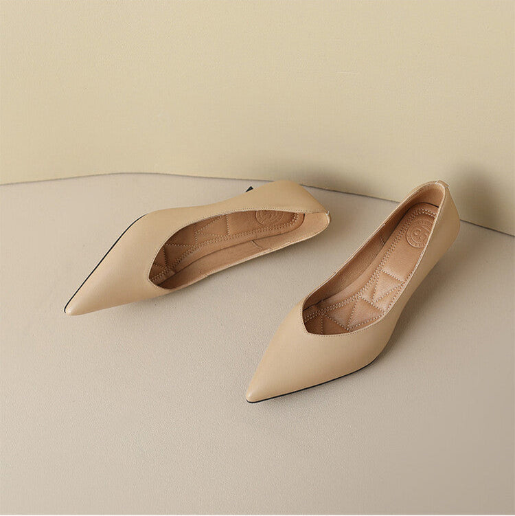 KLÆDT® Gerda Elegante Mary Janes