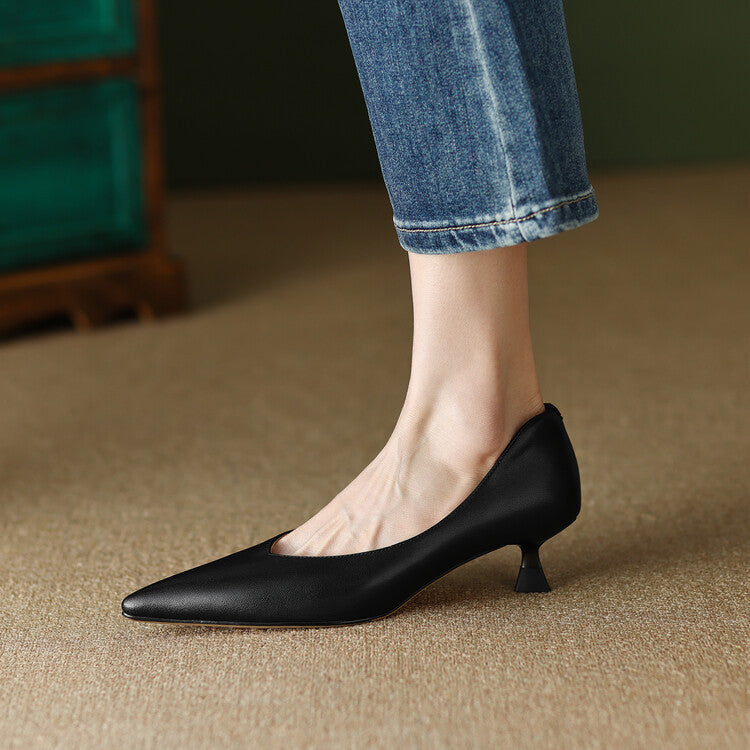 KLÆDT® Gerda Elegante Mary Janes