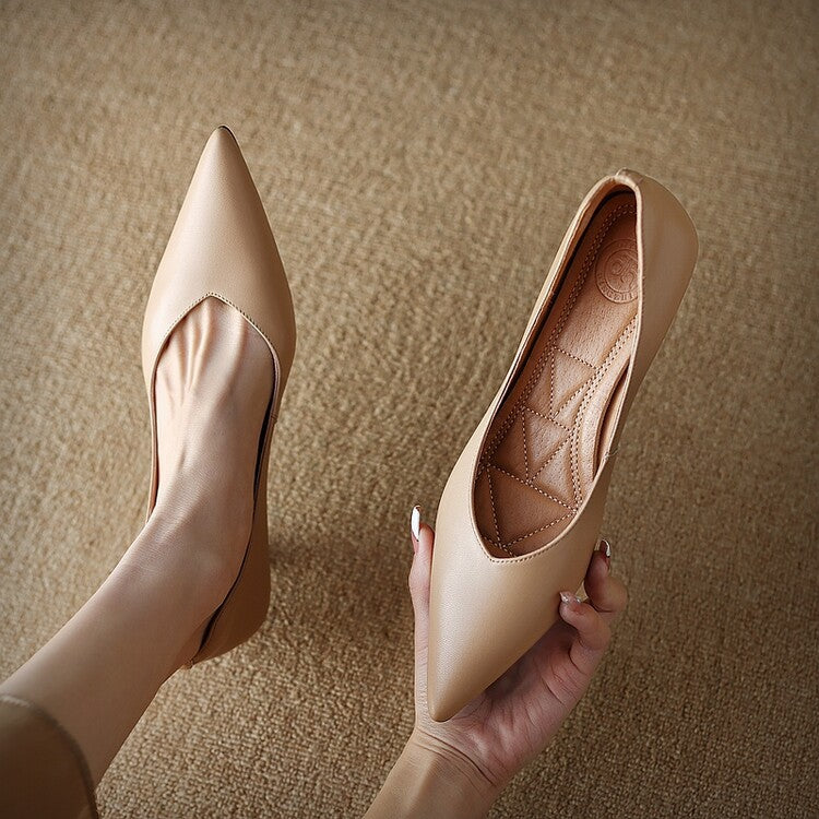 KLÆDT® Gerda Elegante Mary Janes