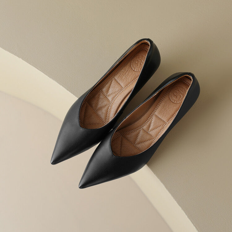 KLÆDT® Gerda Elegante Mary Janes