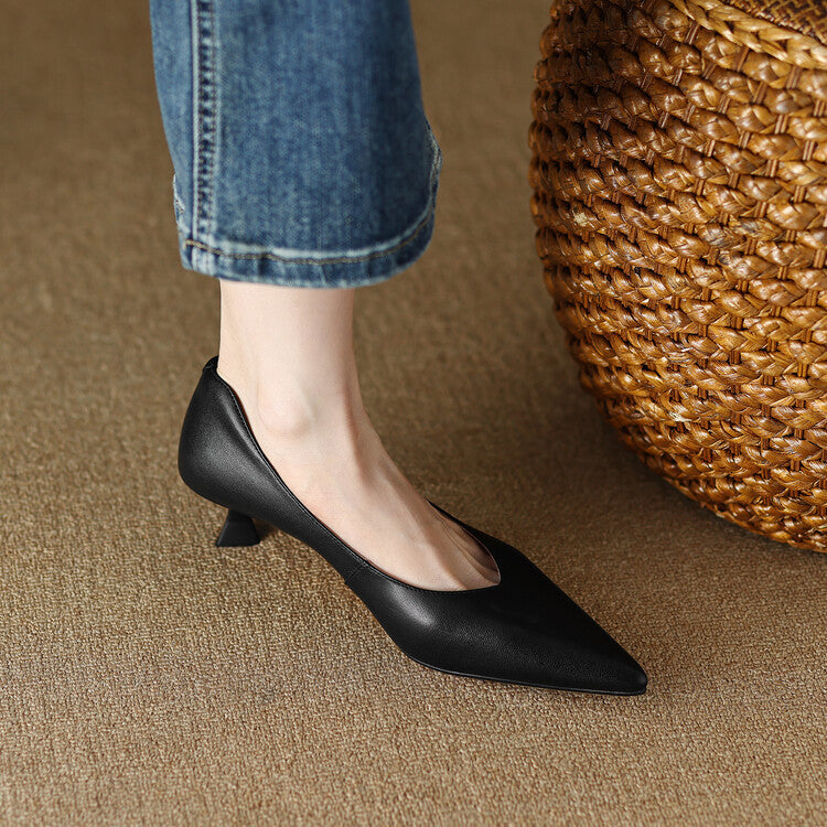 KLÆDT® Gerda Elegante Mary Janes