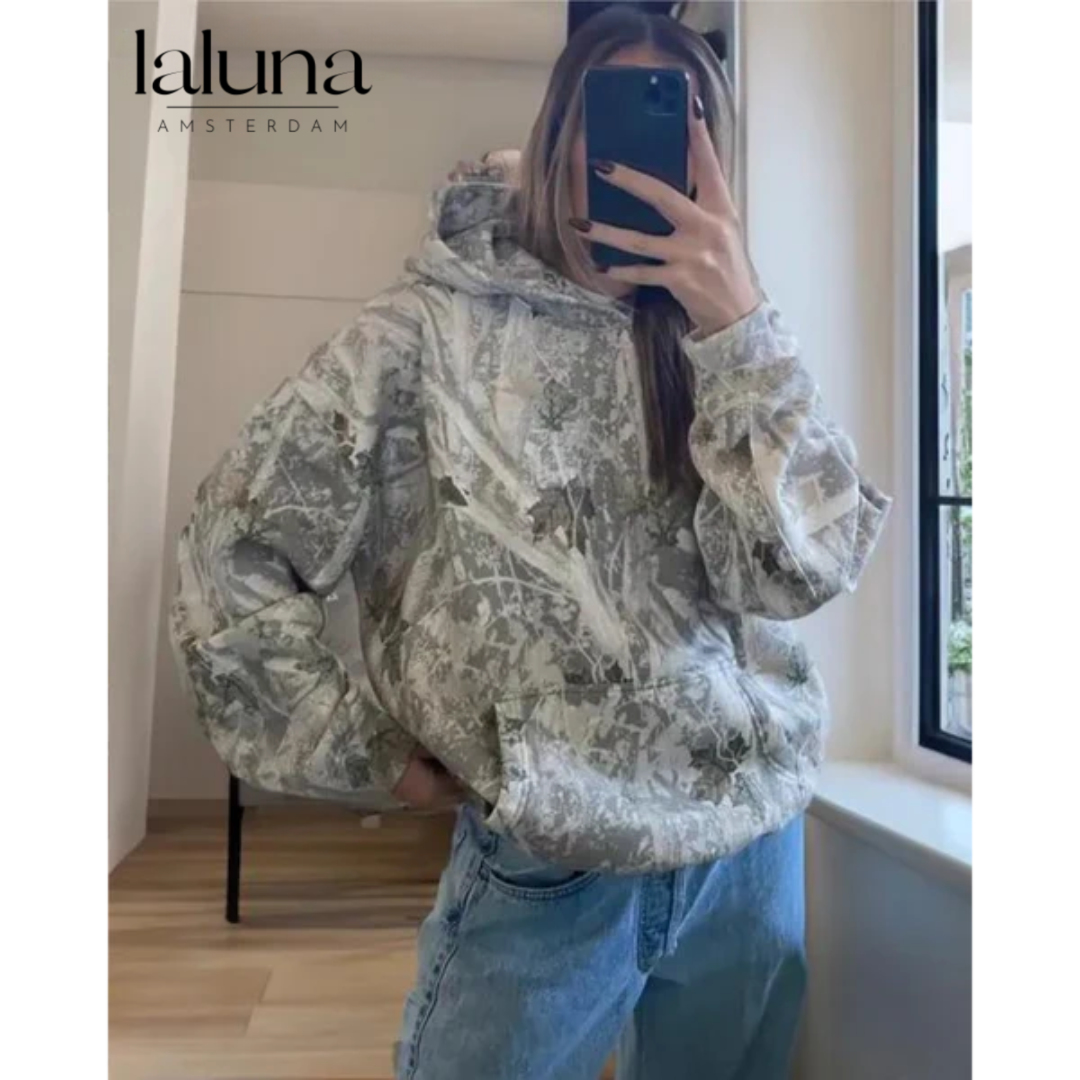 KLÆDT® Unisex Camo Hoodie