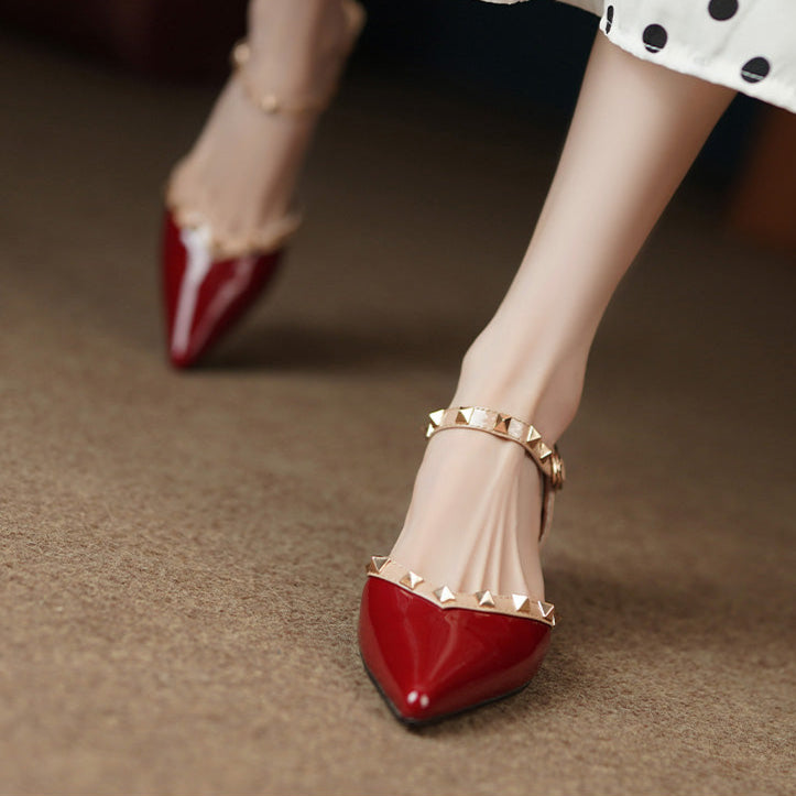 KLÆDT® Viana Elegante Mary Janes