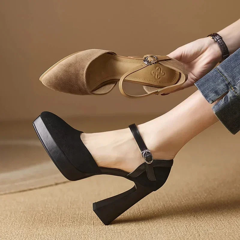 KLÆDT® Celeste Elegante Mary Janes