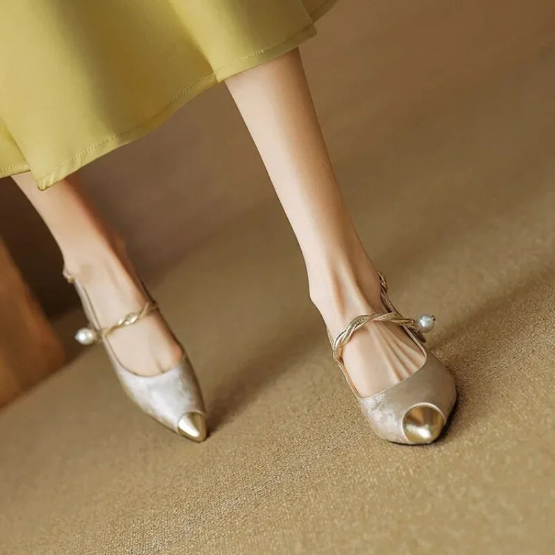 KLÆDT® Molette Elegante Mary Janes